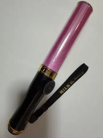 M!LK 응원봉 사노 하야토 핑크