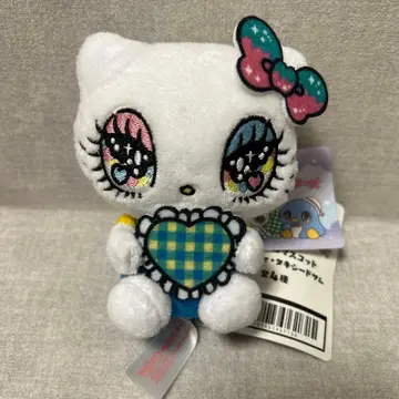 프라이스 세키야 유리 에 x 산리오 키티