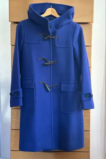 그린 레이블 릴랙싱 더플 코트 UNITED ARROWS