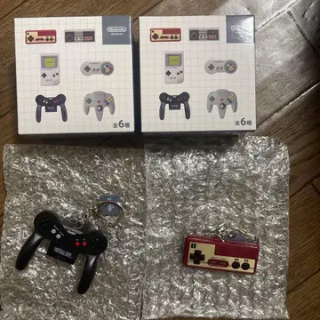 닌텐도 뮤지엄 패밀리 컴퓨터 버추얼 보이 2개 세트