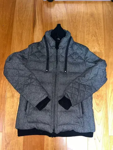 MORGAN HOMME 모건옴므 다운 자켓