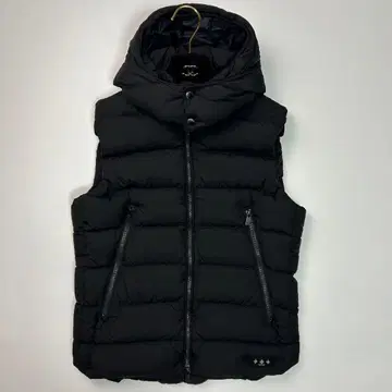 새상품급 TATRAS 타트라스 다운 베스트 CURONE 블랙 3