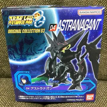 [ 미개봉 새상품 ] 슈퍼로봇대전 OG 아스트라나간