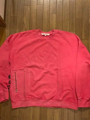 Richardson 빅 실루엣 오버 사이즈 맨투맨 미국제