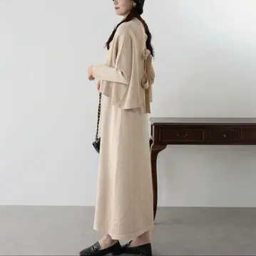 BLUE EAST 원피스 셋업