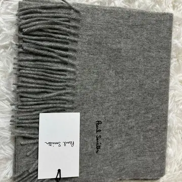 [ 새상품 ] 폴스미스 램스울 머플러