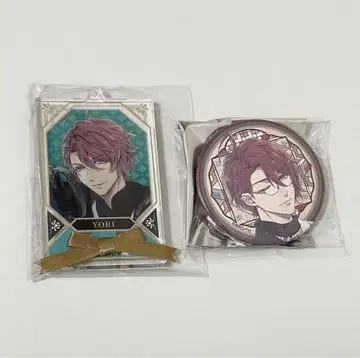 거품의 유크로니아 유크로 캔뱃지 요시 AGF