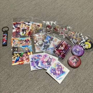 동방 Project 아크릴 키링 등 묶음 판매