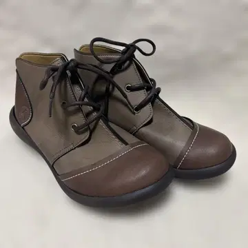 리게타 R 트레디셔널 시리즈 숏부츠 브라운