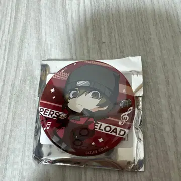 페르소나 3 로드 아라가키 신지로 핀 배지