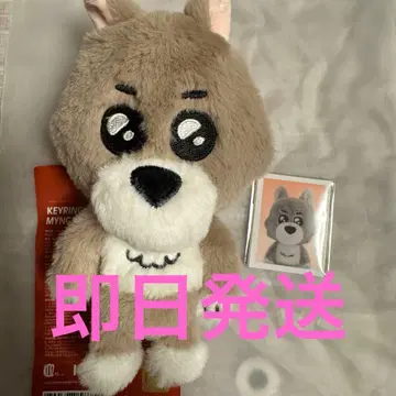 BOYNEXTDOOR 재현 명명 봉제 인형 푸넥도