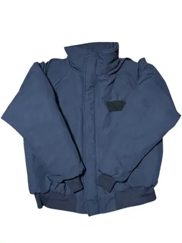 USN 선박 보드 자켓 USNAVY 미군 방출품 X-large