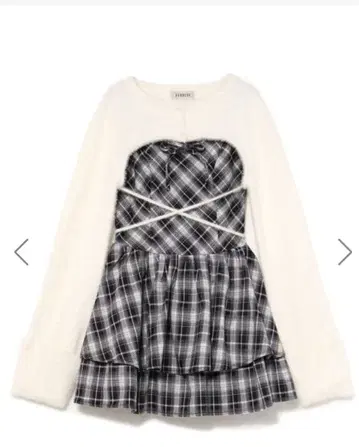 BUBBLES 오픈넥 개더 원피스 블랙 S 사이즈