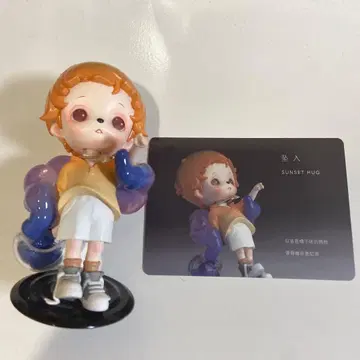 POPMART 이노서울 inosoul Lucid Dream 피규어