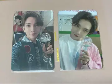 SEVENTEEN CARAT LAND 조슈아 트레이딩 카드