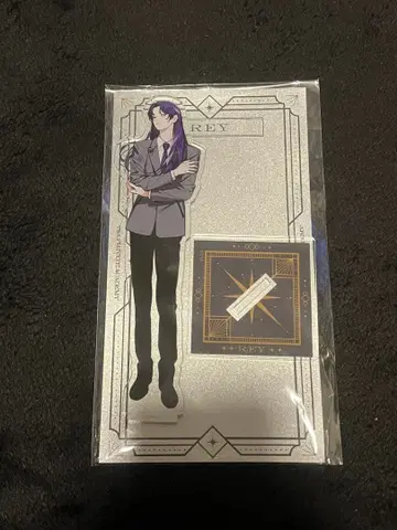 비바렌 렌 레이 REY 아크릴 스탠드 비바렌 학원