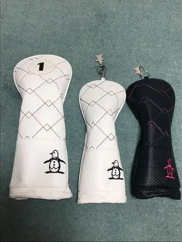 맨싱 골프 헤드커버 3세트 특가