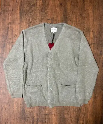 URBAN RESEARCH 모헤어 가디건