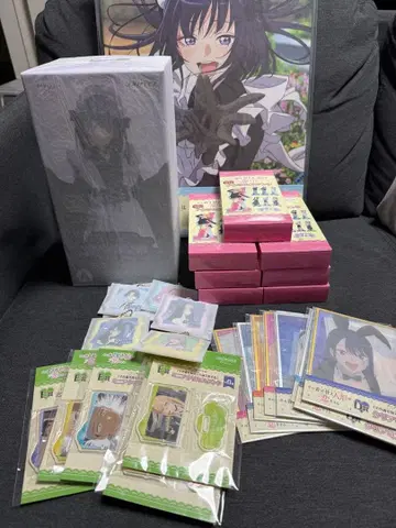 그 비스크돌은 사랑을 한다 애니플렉스 복권 라스트 원 제외 컴프