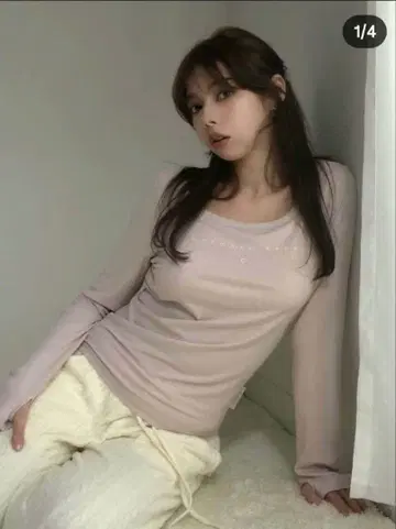 andmary My bebe 로고 탑스 안도마리