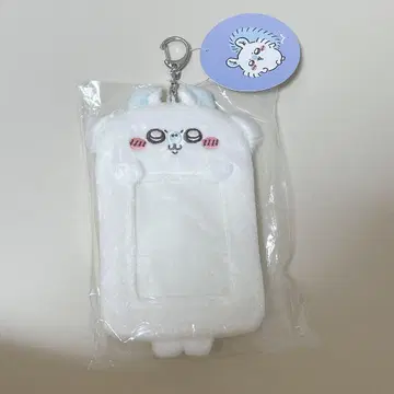 모몽가 봉제 인형 카드 홀더