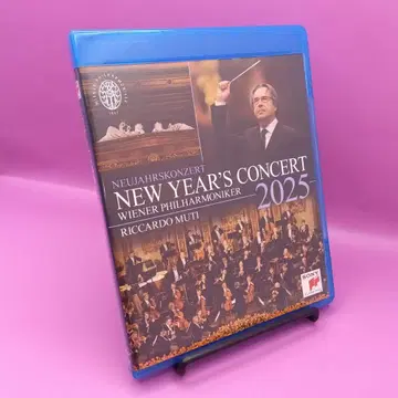 리카르도 무티 뉴이어 콘서트 2025