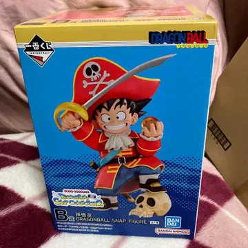제일복권 DRAGONBALL SNAP COLLECTION2 B상 손오공
