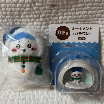 치이카와 (먼작귀) 에니마이 복권 하치와레