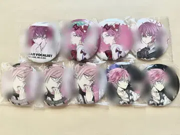 레오도 캔뱃지 디아보컬리스트 디아보