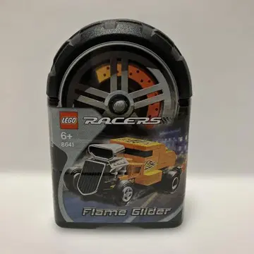 [ 미개봉품 ] LEGO RACERS 6841 Flame Gilder