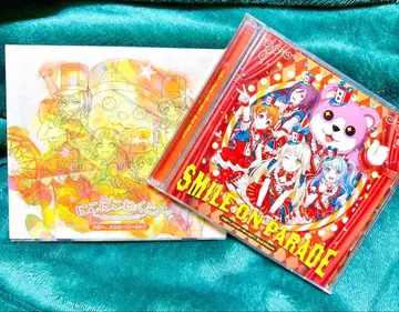 [뱅드림!] 해피, 해피 월드! 앨범 2장 세트