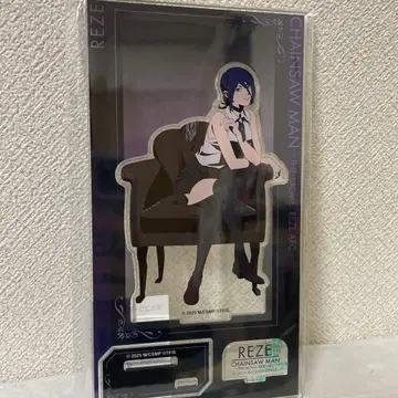 체인소 맨 레제 아크릴 스탠드