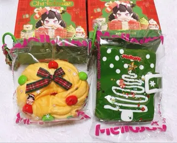 Mellojoy 스퀴즈 크리스마스