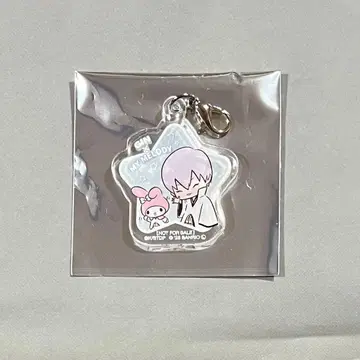 BLEACH 이치마루 긴 아크릴 참