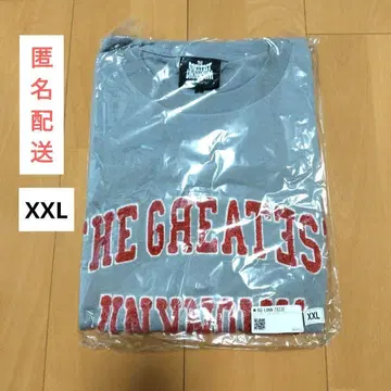 King Gnu 킹누 롱티 XXL 그레이