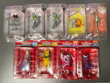 디즈니 오너먼트 복권 9종 세트