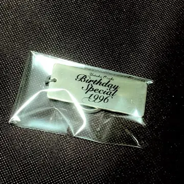 오자키 유타카 Birthday Special 1996 키링 아이소토프