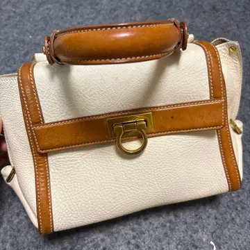 Ferragamo 페라가모 핸드백 소피아 간치니 숄더