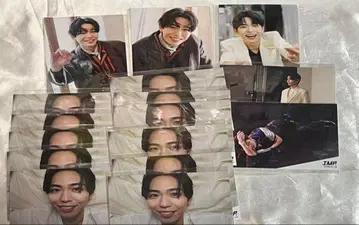 IMP. 카게야마 타쿠야 공식 사진 16장