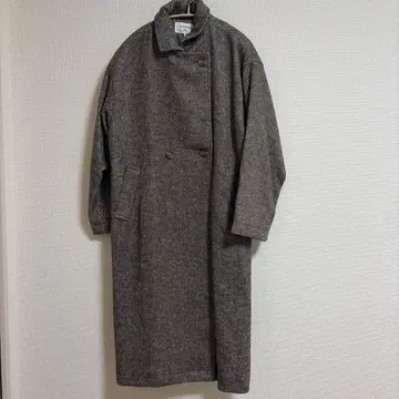 Samansa Mos2 blue 테일러드 코트