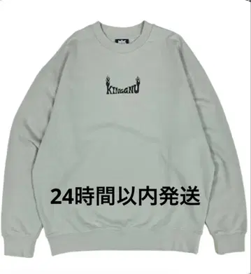 king gnu 맨투맨 M 사이즈 THE GREATEST UNKNOWN