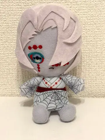 귀멸의 칼날 chibi 봉제 인형 루이 치비 누이