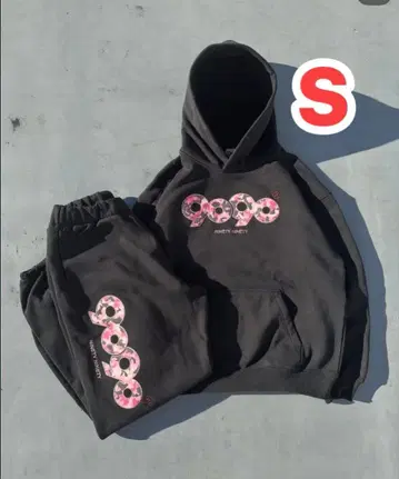90 OG LoGo Original Hoodie x Sweat Pants