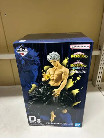 제일복권 D상 올 포 원 MASTERLISE