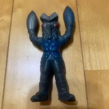 발탄 성인 지우개 쇼와 레트로 당시 물건 울트라맨 지우개 괴수 지우개