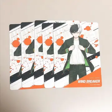 사쿠라 하루카 윈브레 애니메이트 특전 비주얼 보드