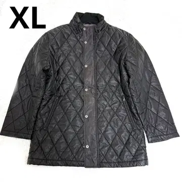 새상품급 골든베어 퀼팅 자켓 네이비 LL사이즈