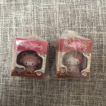 산리오 미니어처 패키지 컬렉션