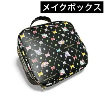 미사용 쿠로미 마이멜로디 키티 메이크 박스