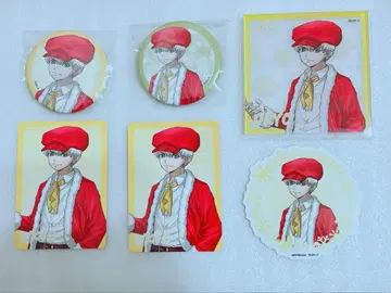 Dr.STONE NATSLIVE 니시조노지 우쿄 세트